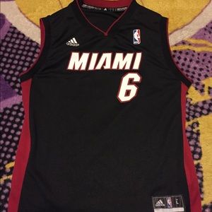 NBA jersey